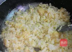 Black pepper fried rice recipe 4