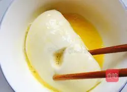 Illustration of how to make pan-fried steamed buns 5