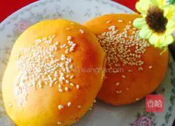 Illustration of how to make pumpkin pancakes 7