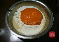 Illustration of making two-color multi-grain steamed buns 5