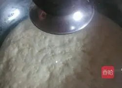 Illustration of how to make meat buns 2