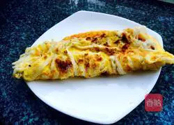 Illustration of how to make noodles and pancakes 9