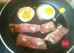 Simple breakfast~How to make a sandwich Illustration 4