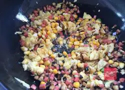 Assorted Fried Rice Recipe Illustration 8