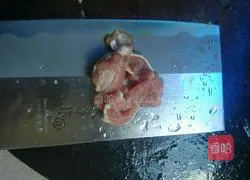 Illustration of how to make fried noodles 3