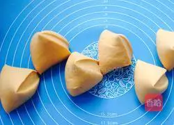 Pumpkin Hedgehog Steamed Buns Recipe Illustration 8