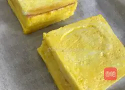 Illustration of how to make grilled sandwiches 7