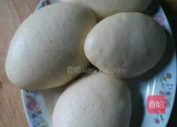 Illustration of how to make cornmeal steamed buns 6