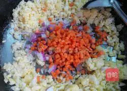 Secret fried rice recipe 4