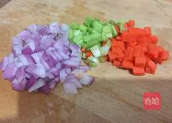 Pineapple fried rice recipe 2