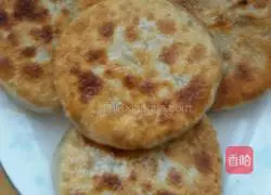 Old Beijing Thousand Layer Beef Cake.Recipe 12