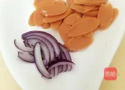 Illustration of how to make fried noodles 3
