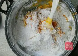 Pumpkin cake recipe illustration 5