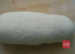 Illustration of how to make gluten cake 1