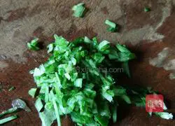 Illustration of how to make multi-flavor fried rice 4