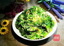 Fried Eggs with Chives (Electric Pancake Version) Illustration of how to do it 6