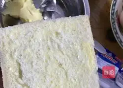 Illustration of how to make grilled sandwiches 2