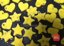 Illustration of how to make mini tortillas 4