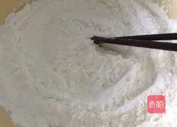 Illustration of how to make Wangzai steamed buns 5