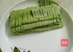 Spinach noodles recipe 7