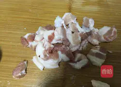 Illustration of how to make fresh bamboo shoot dumplings 5