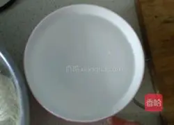 Illustration of how to make steamed cakes 2