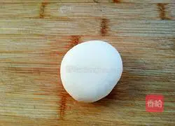 Illustration of how to make handmade steamed buns 8