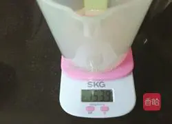 Illustration of how to make cream steamed buns 4