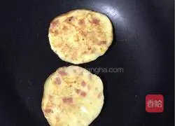 Potato Egg Pancake Recipe Illustration 9