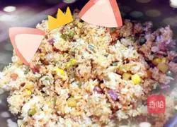 Potato braised rice recipe illustration 7