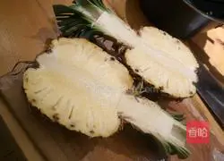 Pineapple fried rice recipe 1