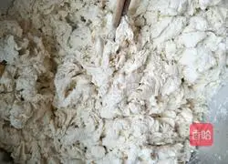 Illustration of how to make steamed buns 3