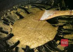 Illustration of how to make five-spice sesame pancakes 5