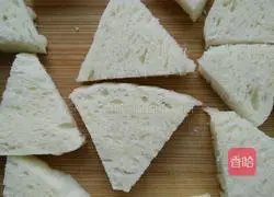 Illustration of how to make toothpick sandwich 6