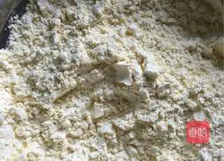 Illustration of how to make millet noodle steamed buns 1