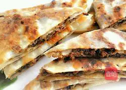 Illustration of how to make mushroom meatloaf 14