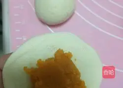 Illustration of how to make pig buns 5