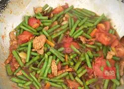 Illustration of how to make delicious steamed braised noodles 10