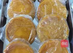 Illustration of how to make pumpkin pancakes 8