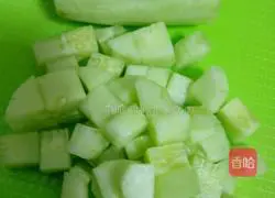 Illustration of how to make delicious fried steamed buns 7