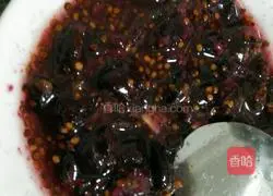 Fresh fruit honey pancake recipe 4