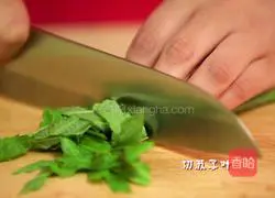 Korean Spicy Cabbage Fried Rice Recipe Illustration 3