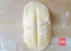 Illustration of how to make fancy steamed buns 5