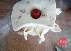 Fuman Renjia (Fancy Steamed Buns) Recipe Illustration 8