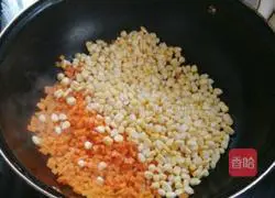 Carrot tortillas Practice illustration 3