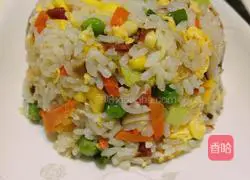 Assorted Fried Rice Recipe Illustration 15