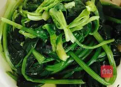 Spinach and shrimp cake recipe 2