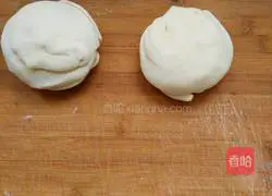 Illustration of how to make fried pancake shreds 7