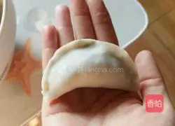 The simplest method of making dumplings 7