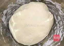Illustration of how to make white steamed buns (self-raising flour version) 6